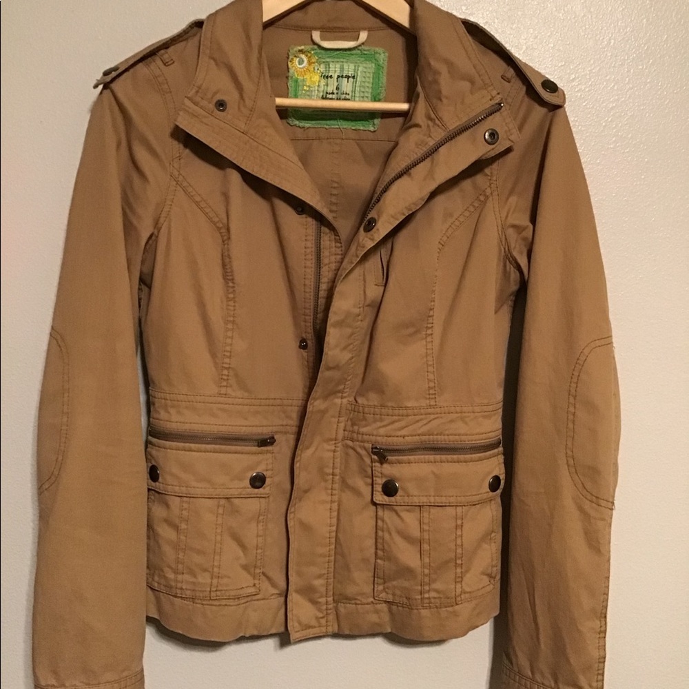 Free People jacket